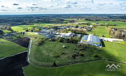 Investment Land Plot in Plungė