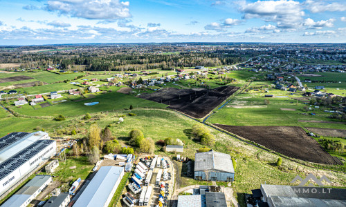 Investment Land Plot in Plungė