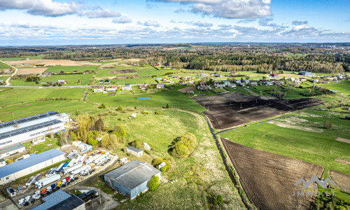 Investment Land Plot in Plungė