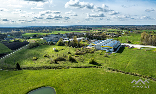 Investment Land Plot in Plungė