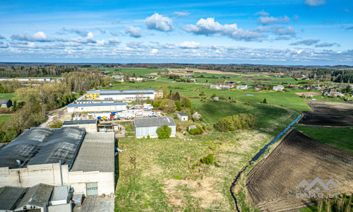 Investment Land Plot in Plungė