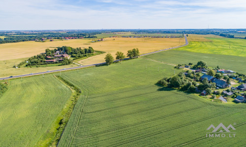 Investment Plot in Kretingalė