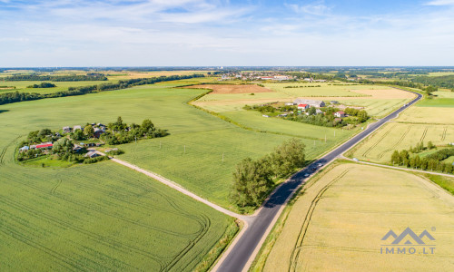 Investment Plot in Kretingalė
