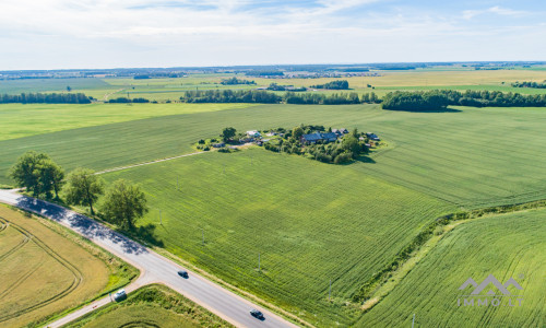 Investment Plot in Kretingalė