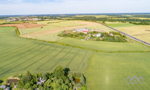 Investment Plot in Kretingalė