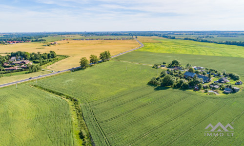 Investment Plot in Kretingalė