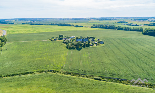 Investment Plot in Kretingalė