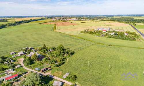 Investment Plot in Kretingalė