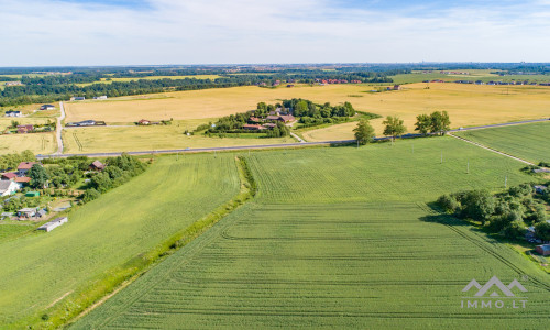 Investment Plot in Kretingalė