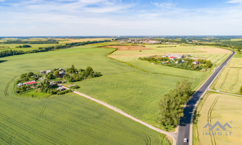 Investment Plot in Kretingalė