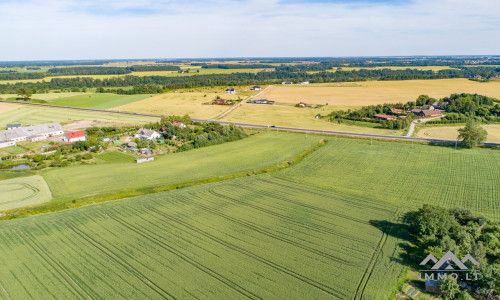 Investment Plot in Kretingalė