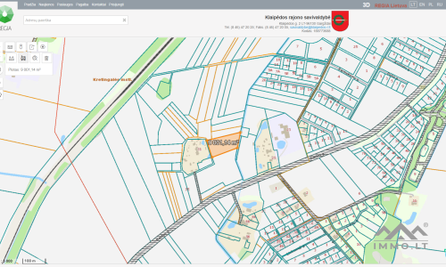 Investment Plot in Kretingalė