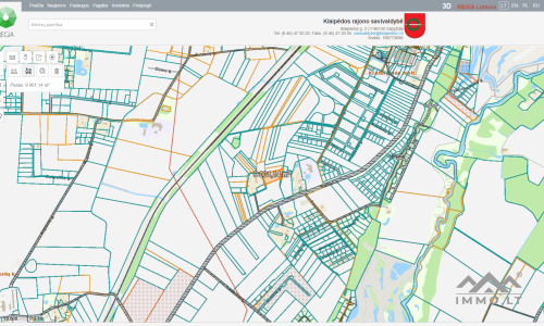 Investment Plot in Kretingalė
