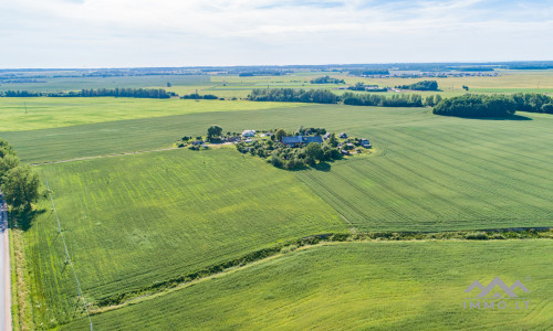 Investment Plot in Kretingalė