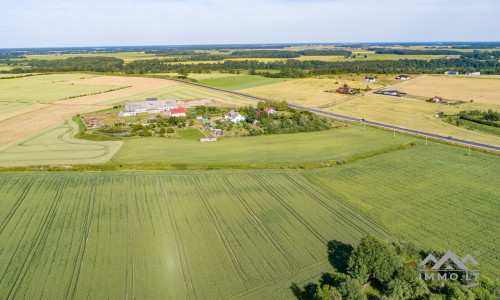 Investment Plot in Kretingalė