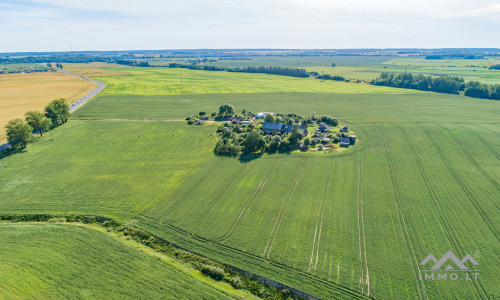 Investment Plot in Kretingalė