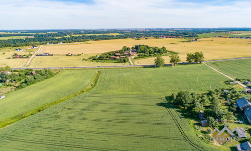 Investment Plot in Kretingalė