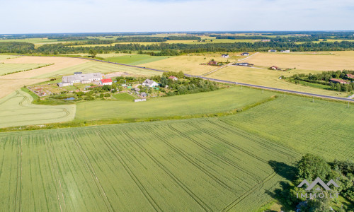 Investment Plot in Kretingalė