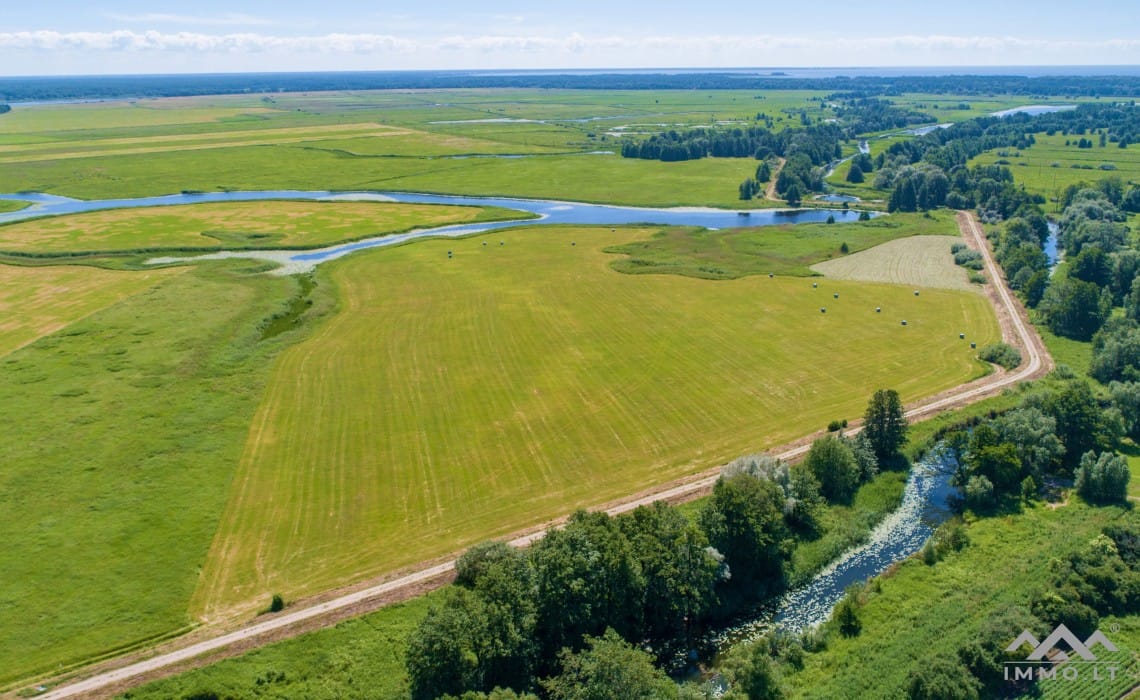 Baugrundstück am Fluss | Services immobiliers